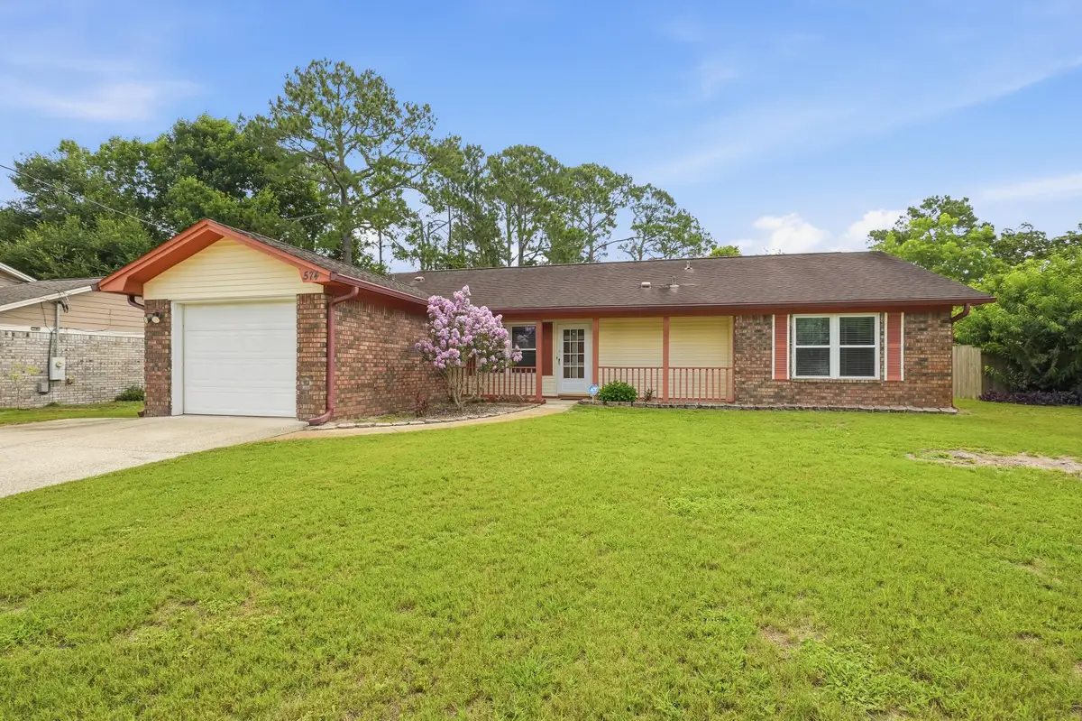 574 Peppertree Lane, Pensacola, FL 32506 - #1