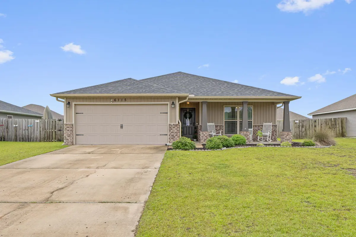 6115 Redberry Drive, Gulf Breeze, FL 32563 - #1