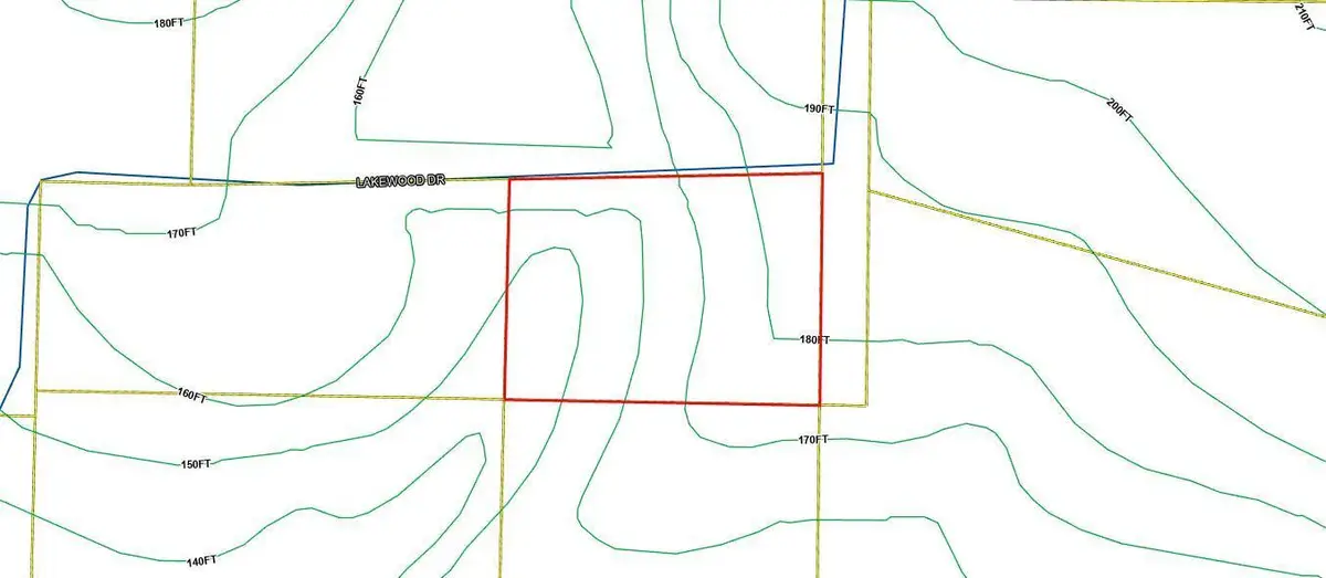 1.94 acres Lakewood Drive, Defuniak Springs, FL 32435 - #1