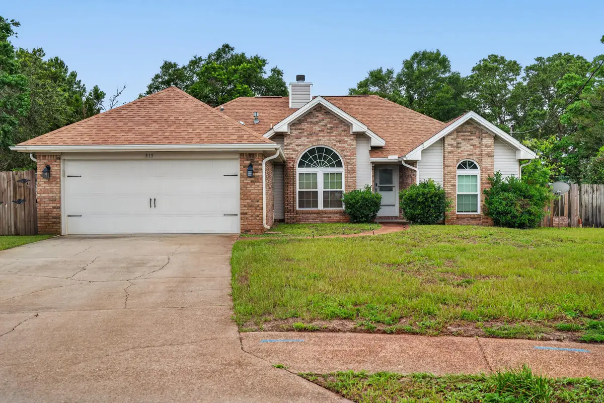 519 E Timberlake Drive, Mary Esther, FL 32569 - #1