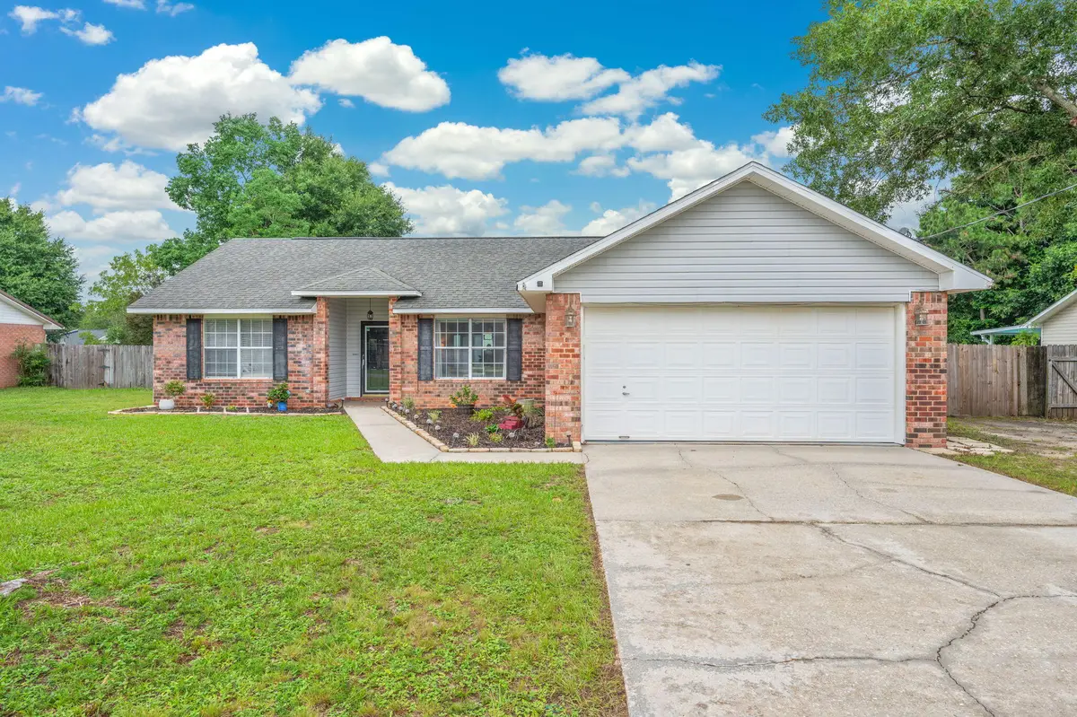 1243 Ego Drive, Crestview, FL 32536 - #1