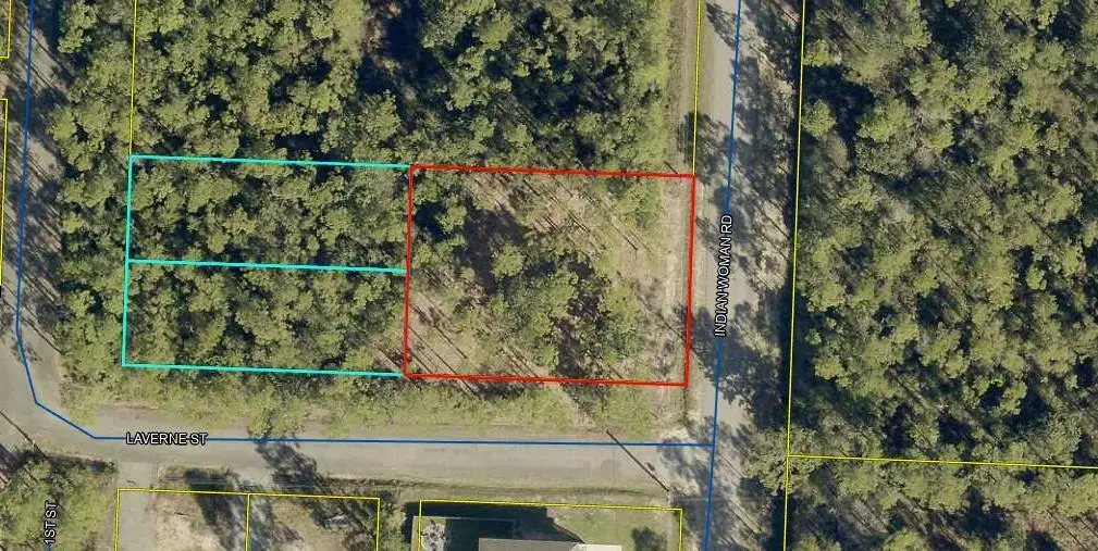 Lots 11-14 Indian Woman Road, Santa Rosa Beach, FL 32459 - #1