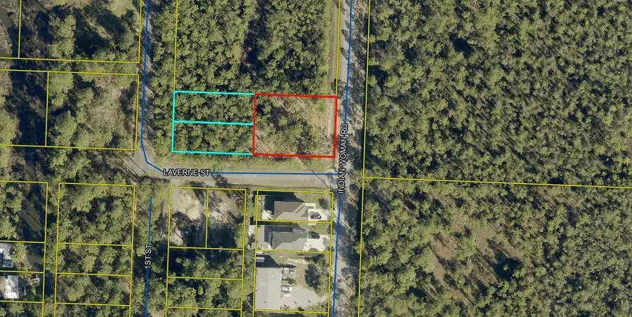 Lots 11-14 Indian Woman Road, Santa Rosa Beach, FL 32459 - #2