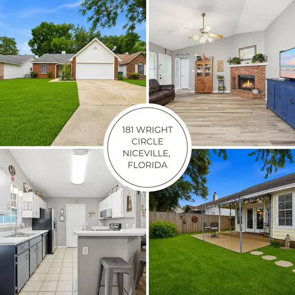 181 Wright Circle, Niceville, FL 32578