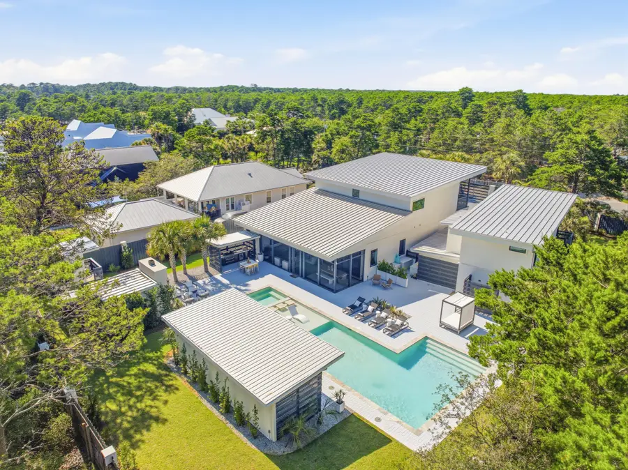 114 E Surfside Drive, Santa Rosa Beach, FL 32459 - #3