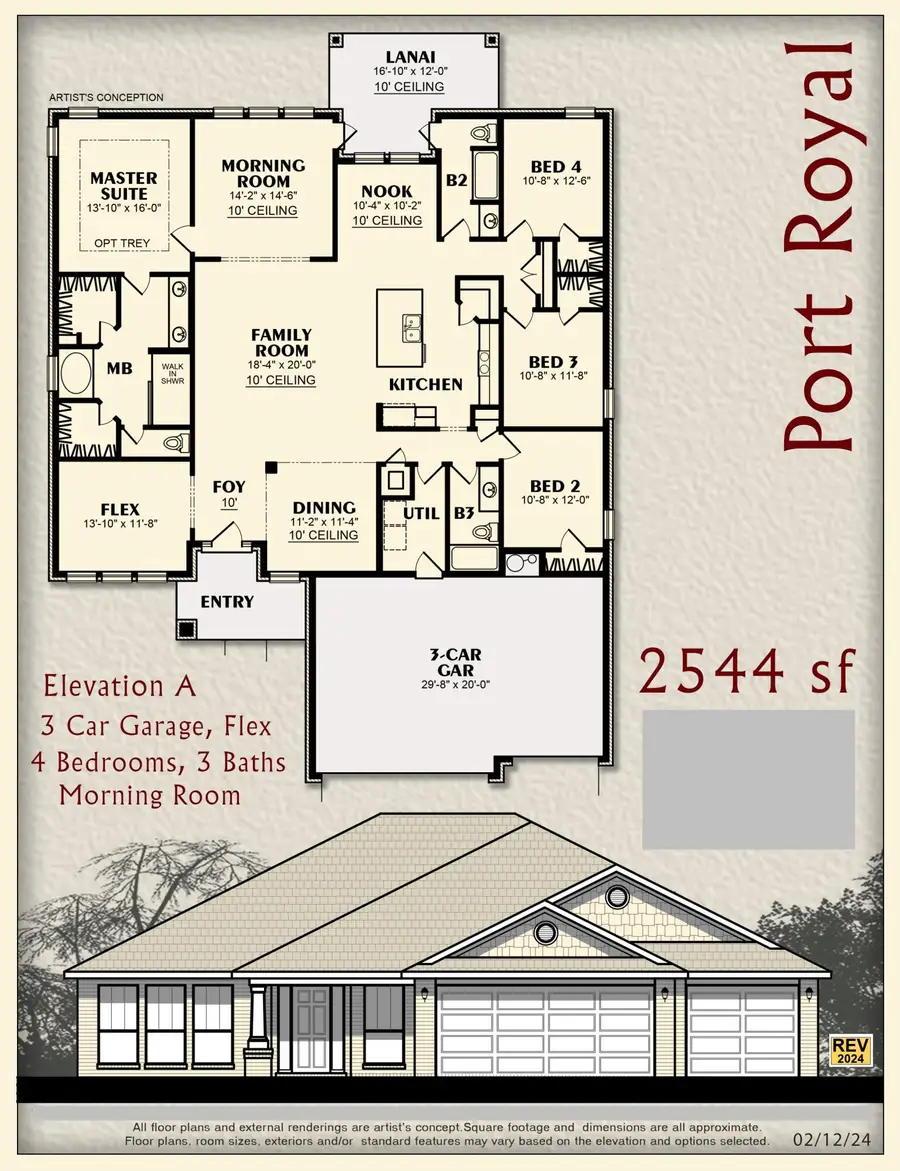 4720 W Lynn Road, Milton, FL 32583 - #2