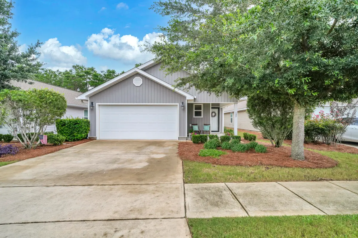 605 Earl Godwin Road, Freeport, FL 32439 - #1