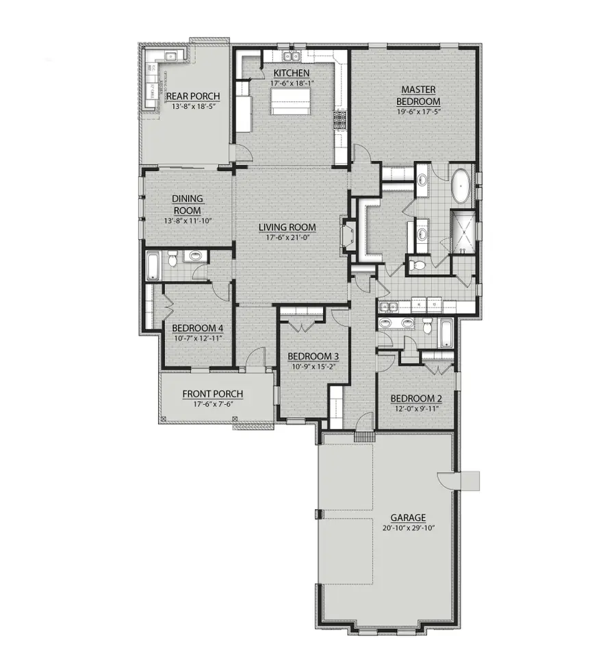 41 E Perseverance Point, Freeport, FL 32439 - #2