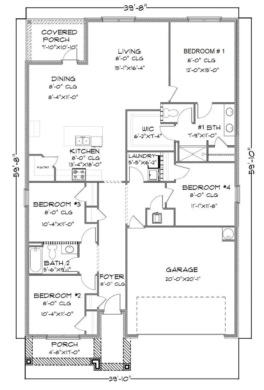 6584 Firefly Drive, Milton, FL 32583 - #3