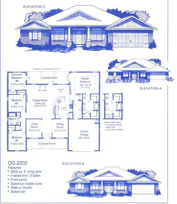 2444 Aleia Lane, Crestview, FL 32536
