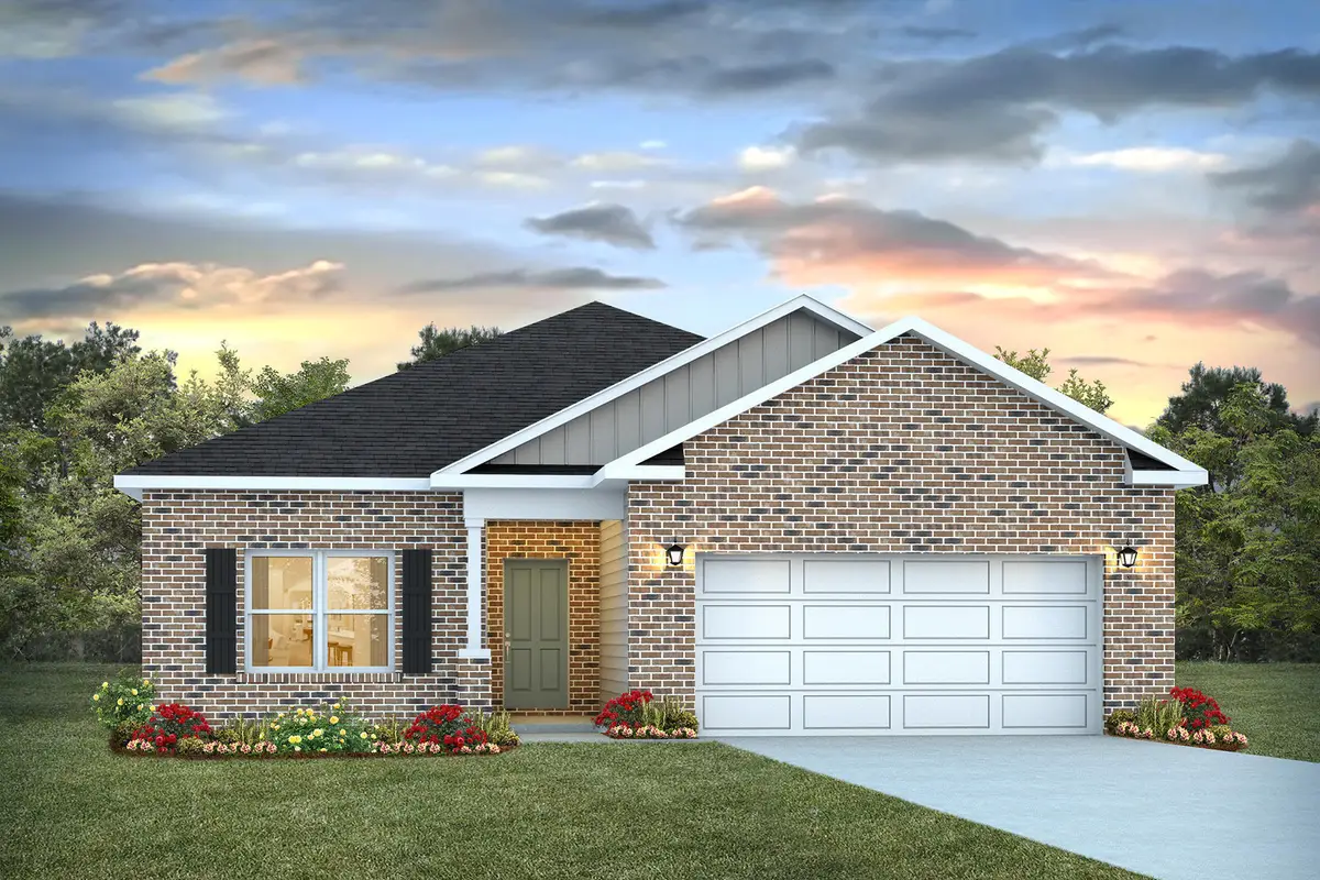8150 Fir Tree Drive, Milton, FL 32583 - #1