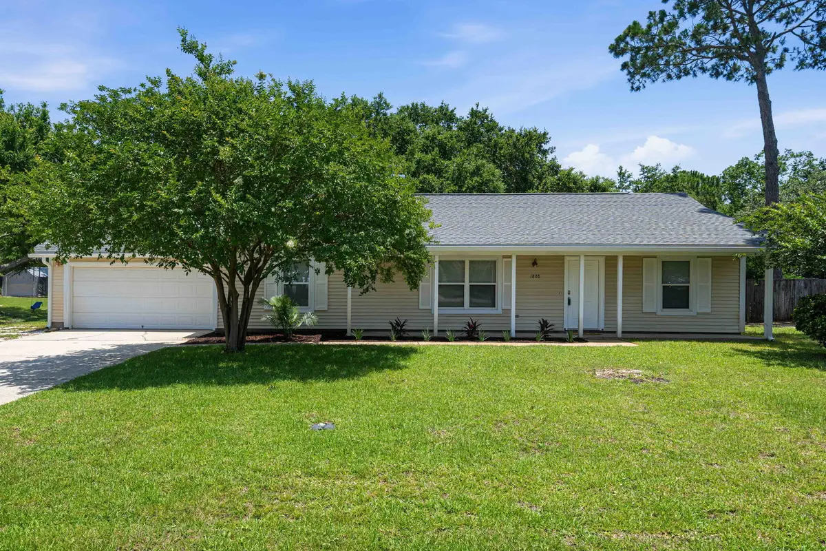 1888 Coral Street, Navarre, FL 32566 - #1