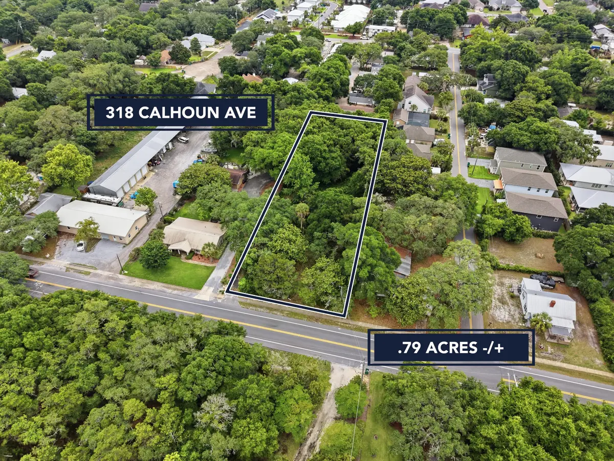 318 & 314 Calhoun Avenue, Destin, FL 32541 - #1