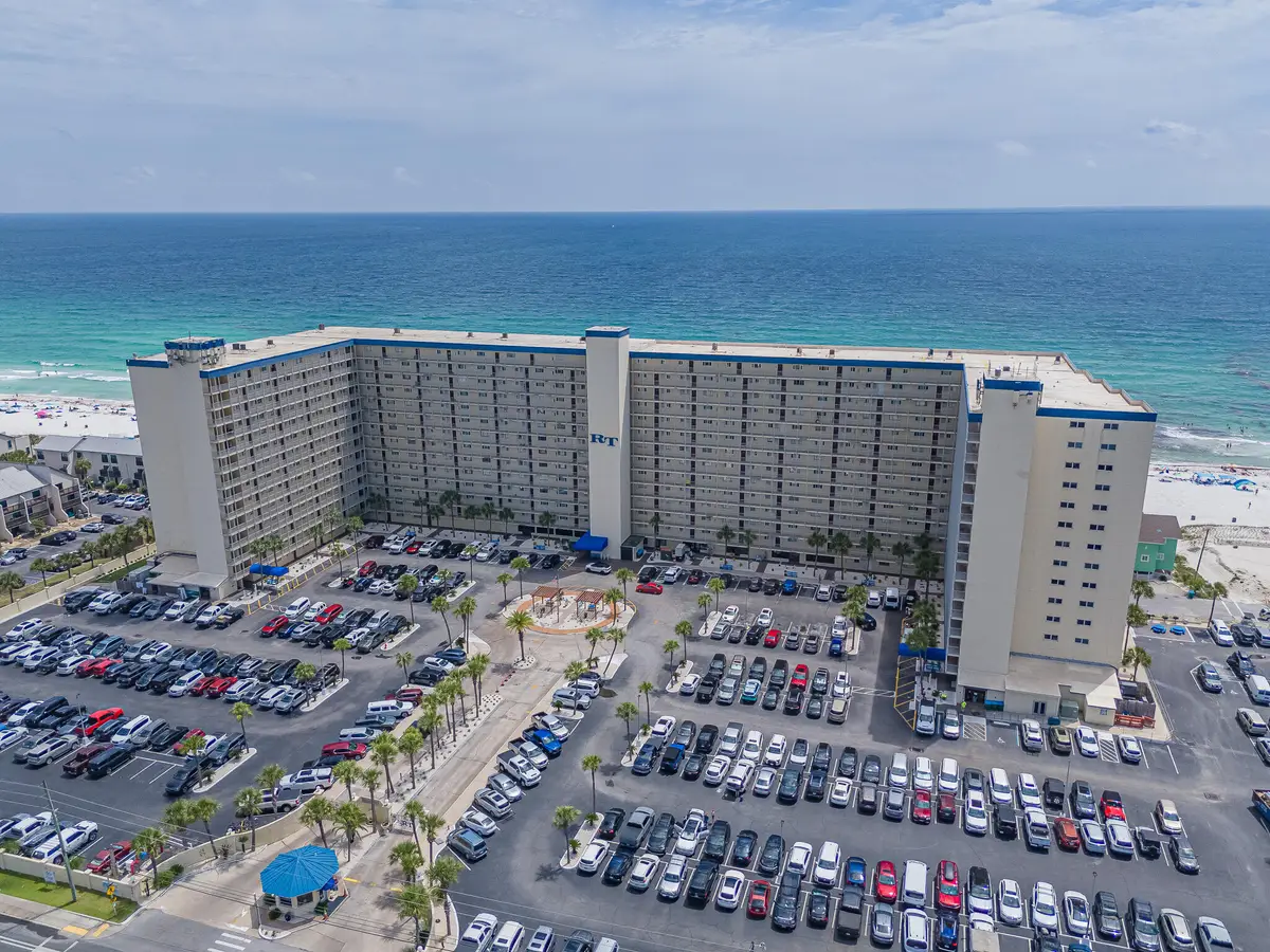 5801 Thomas Drive #UNIT 712, Panama City Beach, FL 32408 - #1
