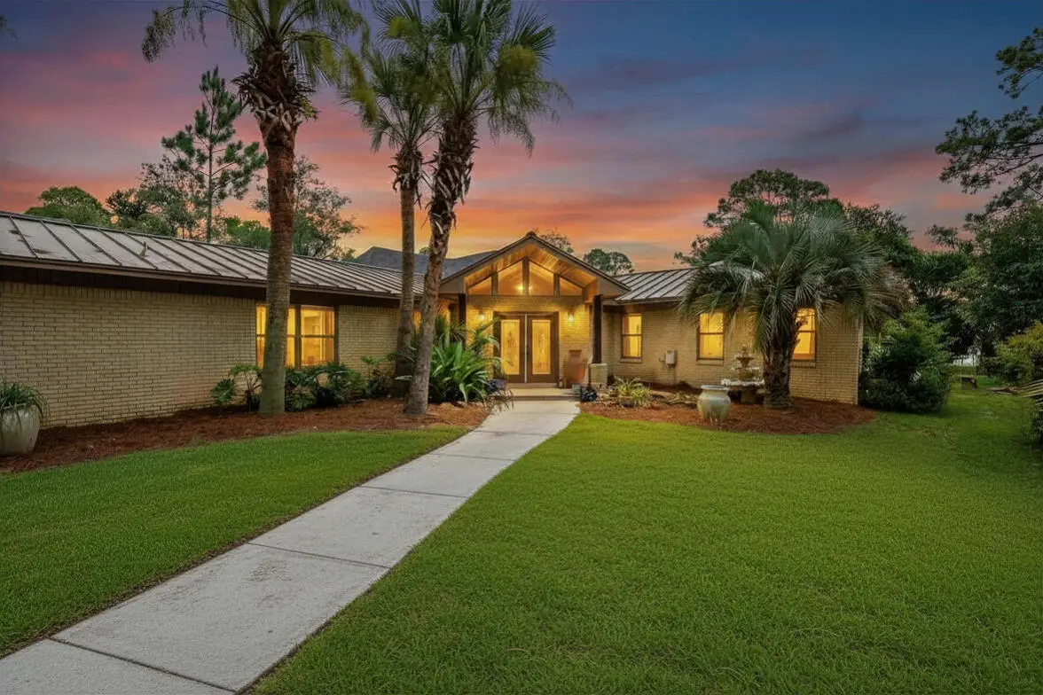 221 Paradise Point Lane, Santa Rosa Beach, FL 32459 - #1