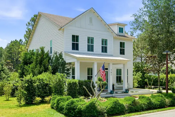 387 Medley Street, Inlet Beach, FL 32461