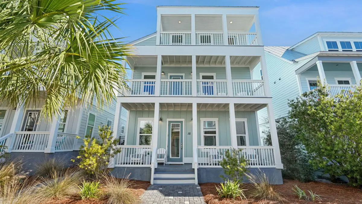 15 Constant Avenue, Santa Rosa Beach, FL 32459 - #1