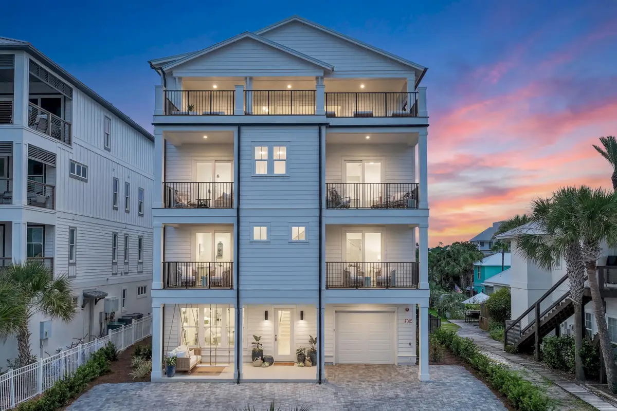 58 S Emerald Cove Lane, Inlet Beach, FL 32461 - #1