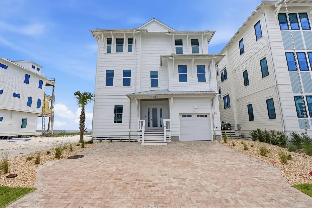 5931 Gulf Drive, Panama City Beach, FL 32408 - #1