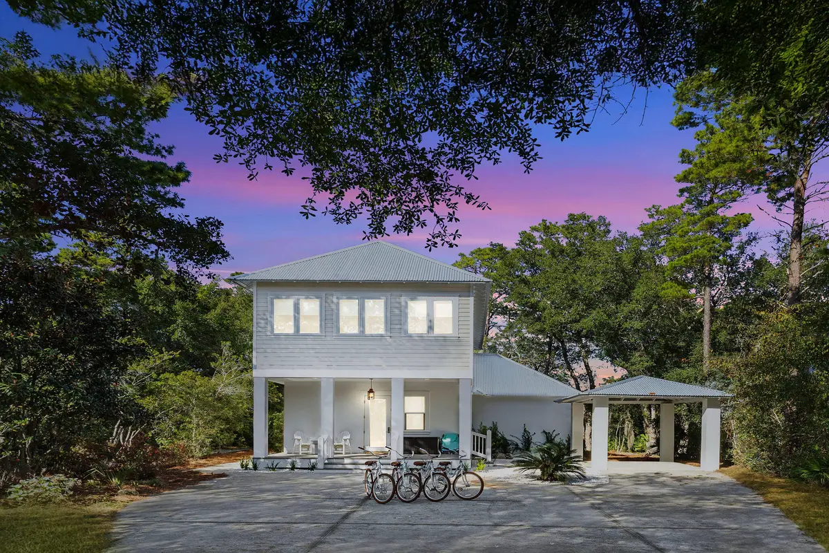 988 N Walton Lakeshore Drive, Inlet Beach, FL 32461 - #1