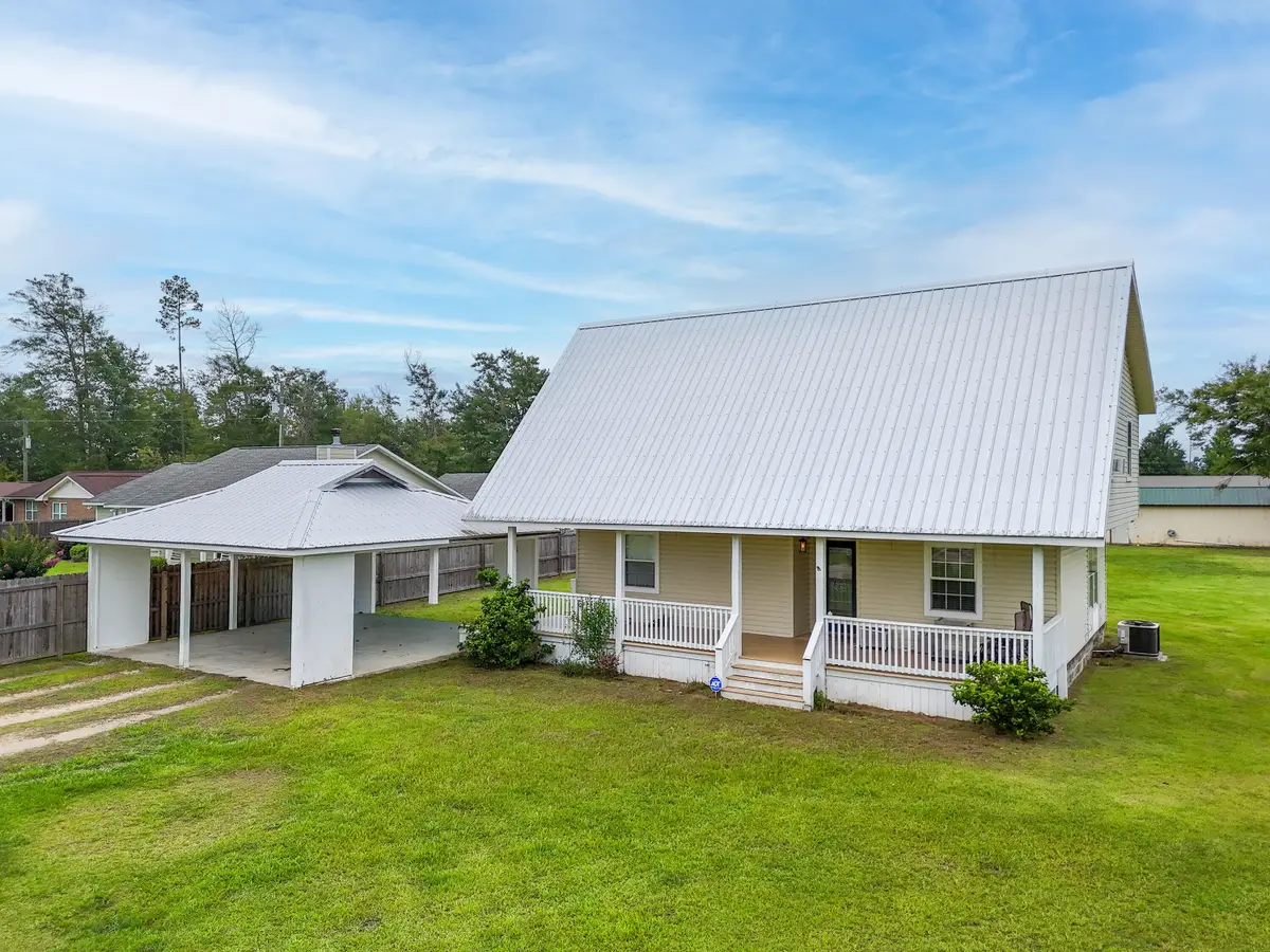 20107 Ne Burns Avenue, Blountstown, FL 00N/A - #1