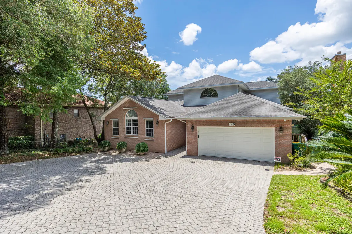 149 Eldredge Road, Fort Walton Beach, FL 32547 - #1