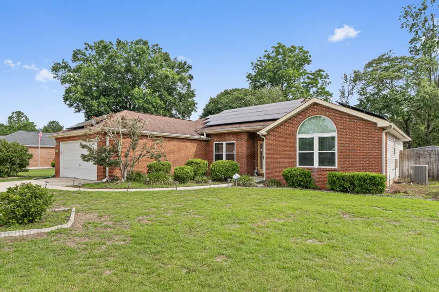 2807 Mohican Way, Crestview, FL 32539 - #2