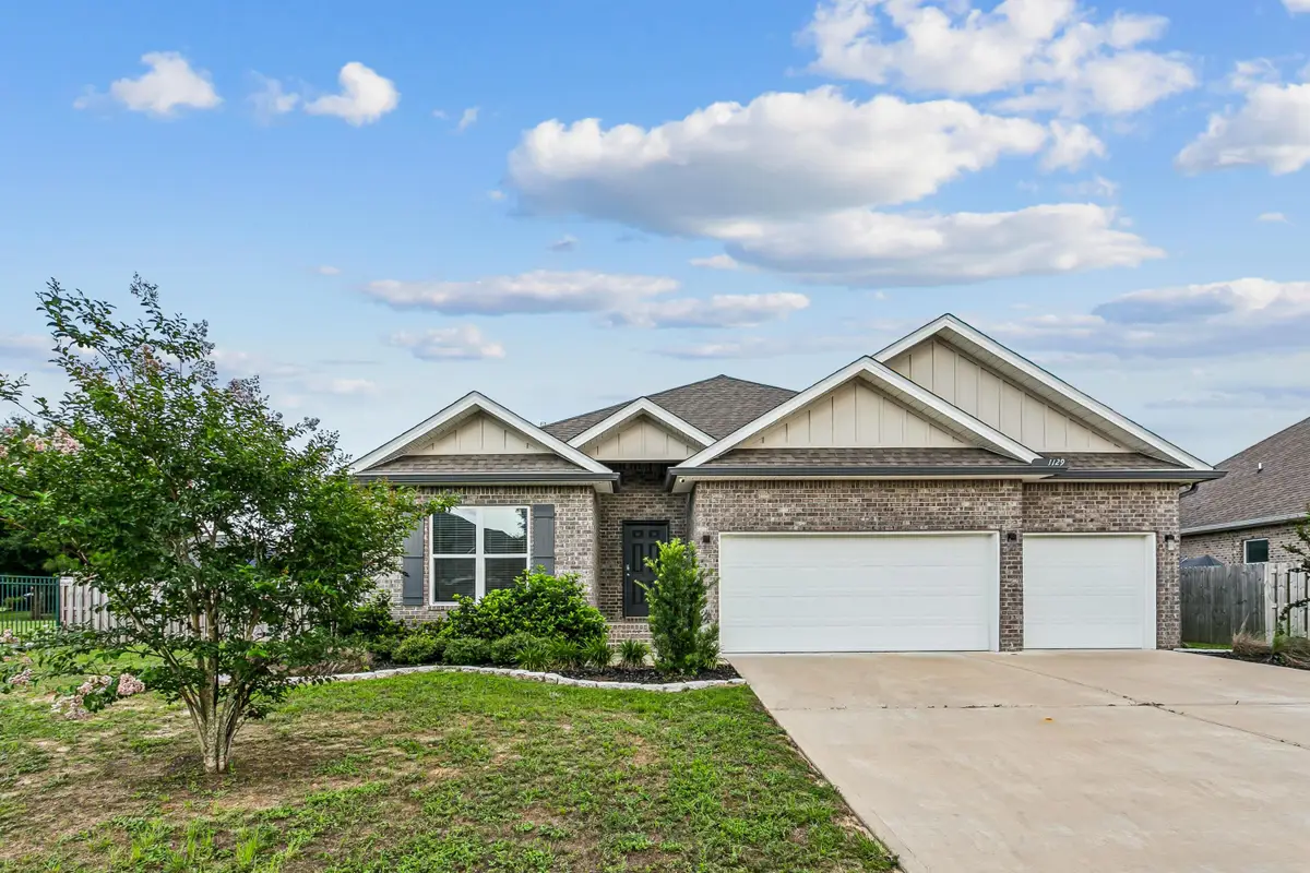 1129 Shoal River Drive, Crestview, FL 32539 - #1