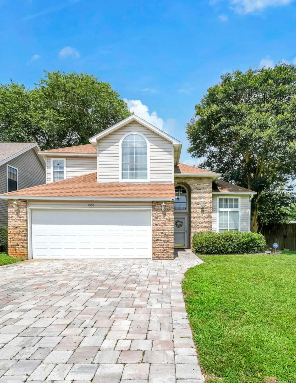 1068 Windmill Drive, Fort Walton Beach, FL 32547 - #1