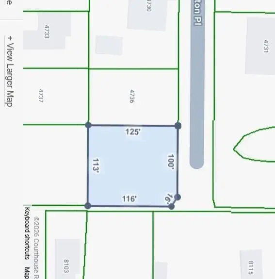 0 Patton Place, Panama City, FL 32404 - #2