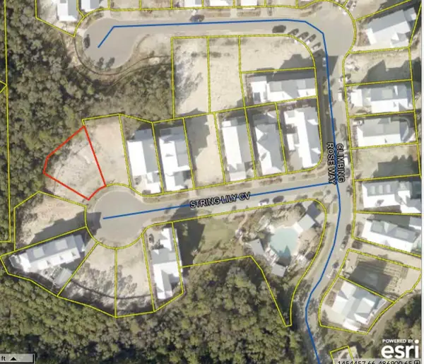 Lot 36 String Lily Cove, Santa Rosa Beach, FL 32459