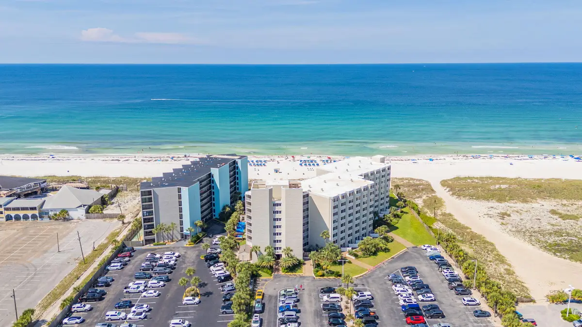 8817 S Thomas Drive #A608, Panama City Beach, FL 32408 - #1