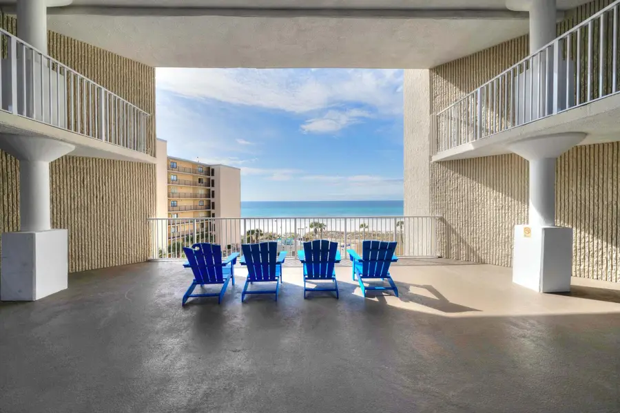 8817 S Thomas Drive #A608, Panama City Beach, FL 32408 - #2