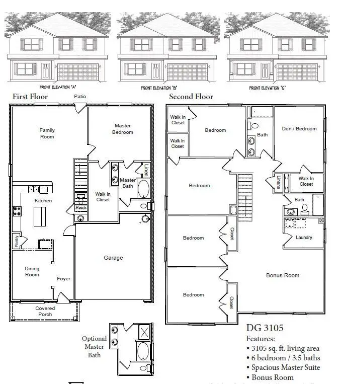 2436 Aleia Lane, Crestview, FL 32536 - #1
