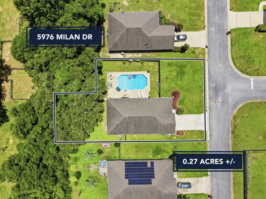 5976 Milan Drive, Pace, FL 32571 - #2