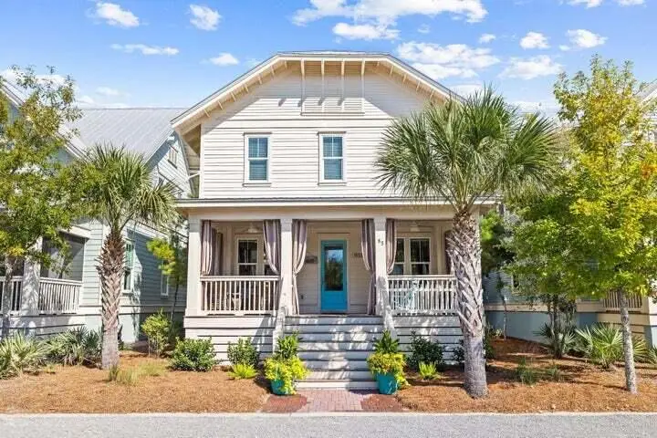85 Clipper Street, Inlet Beach, FL 32461 - #1