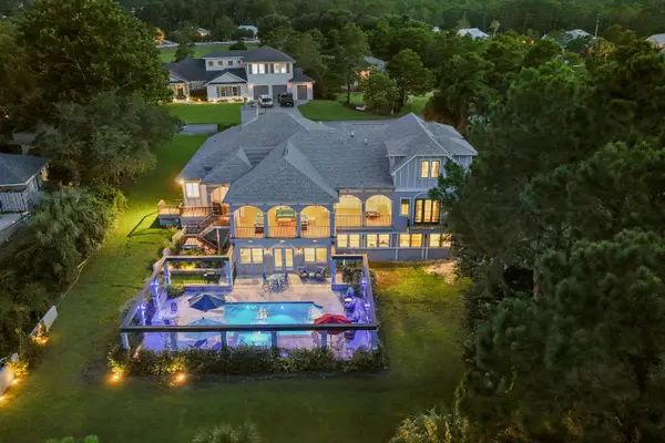 21 S Anchors Lake Drive, Santa Rosa Beach, FL 32459