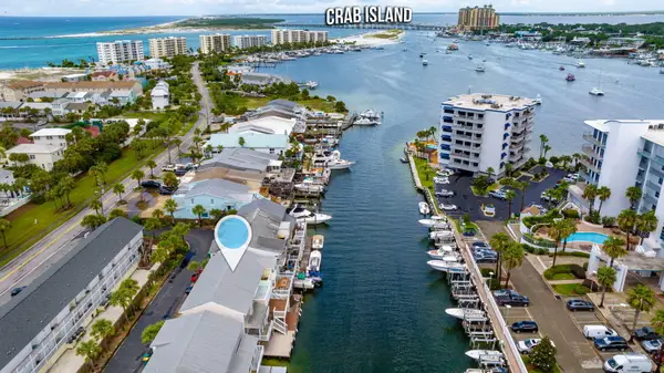 445 Gulf Shore Drive #6, Destin, FL 32541
