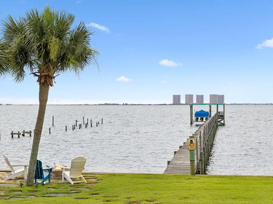 3361 Edgewater Drive, Gulf Breeze, FL 32563 - #3