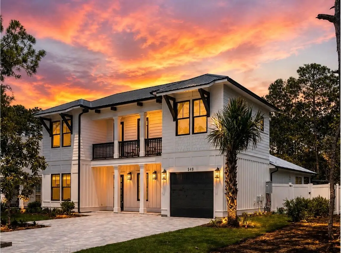 540 Seacrest Drive, Inlet Beach, FL 32461 - #1