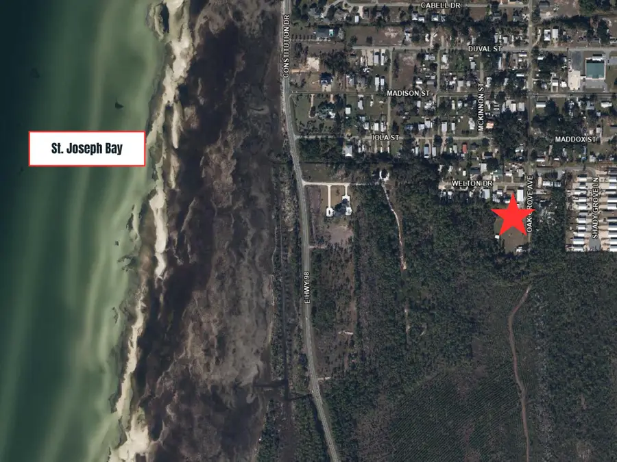 Lot 3 Oak Grove Avenue, Port Saint Joe, FL 32456 - #3