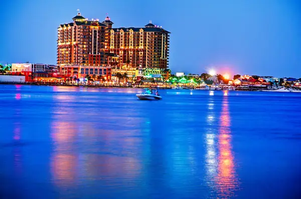 10 Harbor Boulevard #W1322PH, Destin, FL 32541