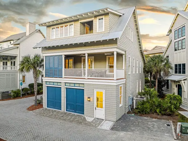 105 Park Row Lane, Santa Rosa Beach, FL 32459