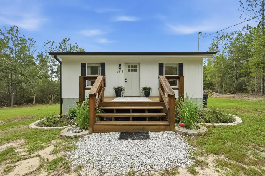 1743 Hinote Road, Defuniak Springs, FL 32433 - #2