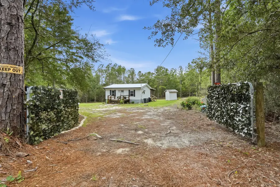1743 Hinote Road, Defuniak Springs, FL 32433 - #3