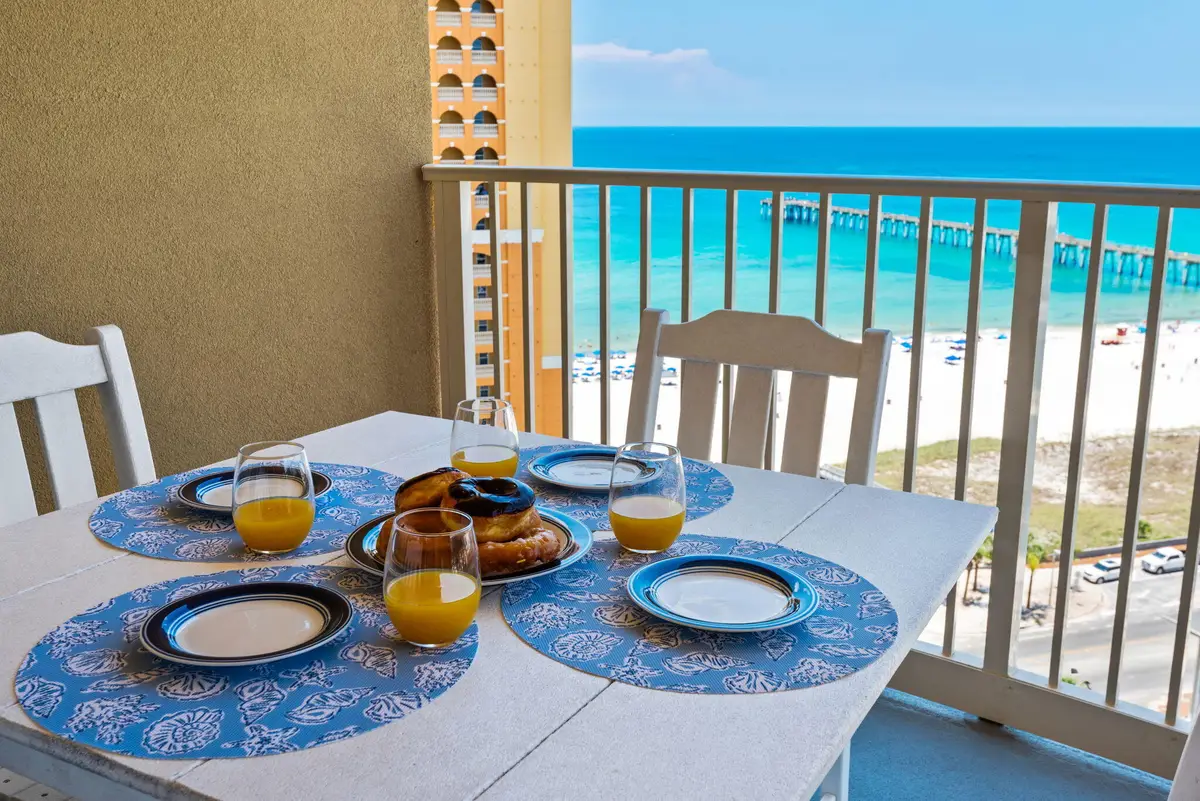 15928 Front Beach Road # 31608, Panama City Beach, FL 32413 - #1