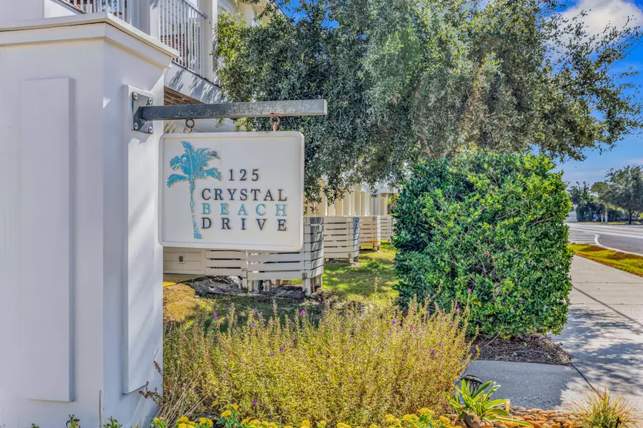 125 Crystal Beach Drive #120, Destin, FL 32541 - #2