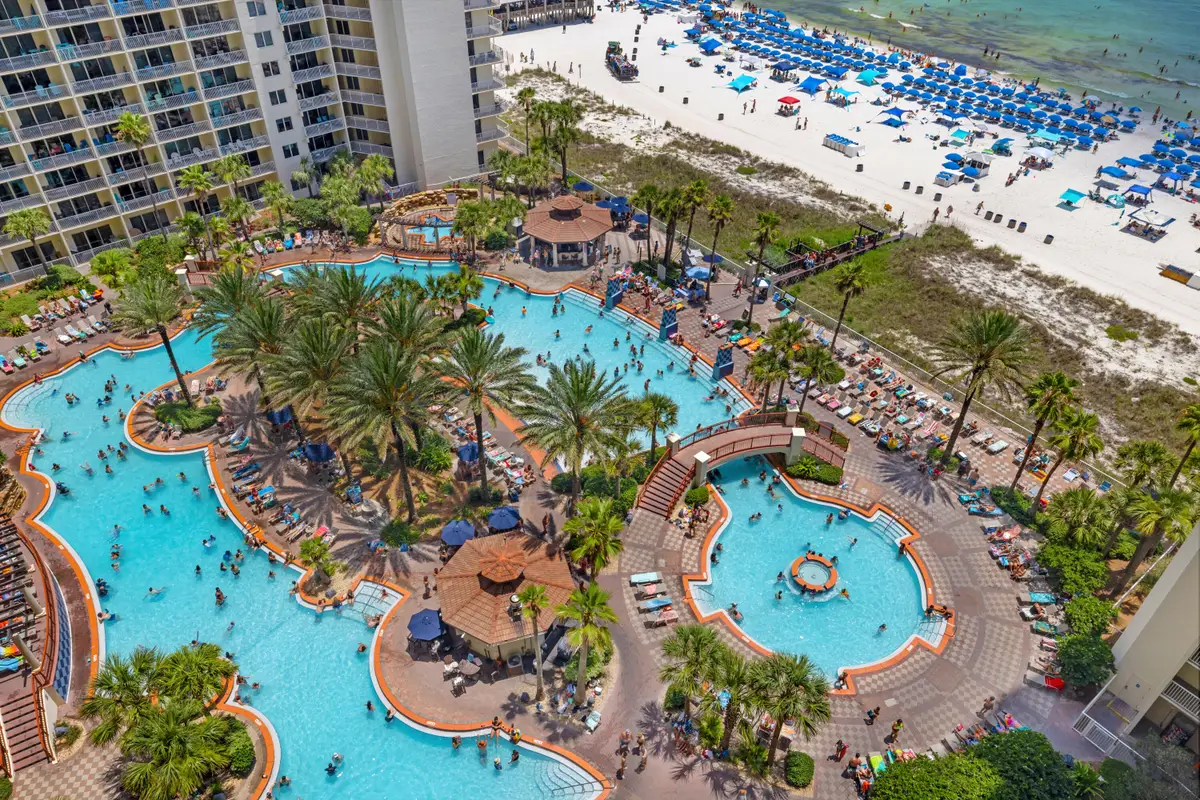 9900 S Thomas Drive #1410, Panama City Beach, FL 32408 - #1