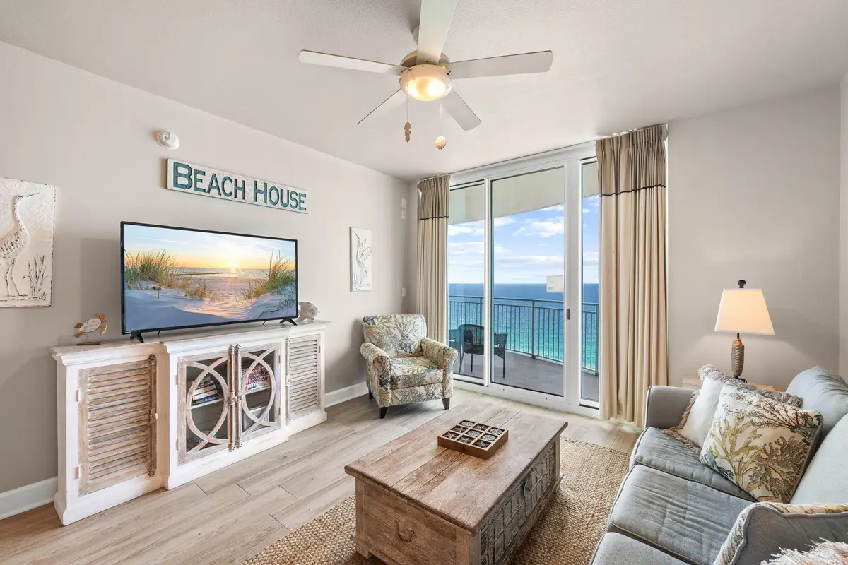 15625 Front Beach Road #UNIT 1808, Panama City Beach, FL 32413 - #1