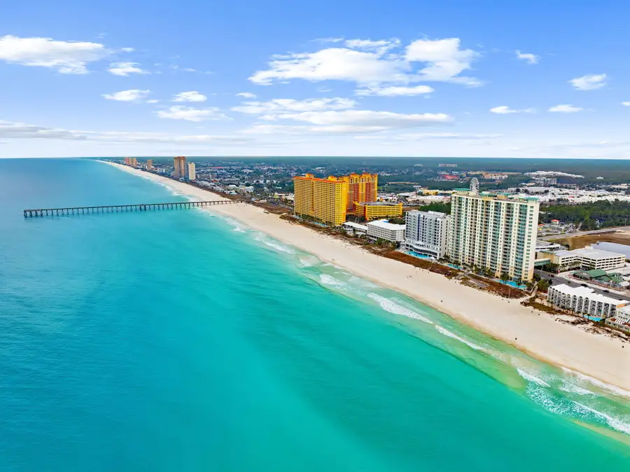 15625 Front Beach Road #UNIT 1808, Panama City Beach, FL 32413 - #2